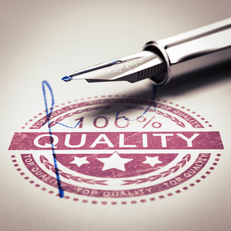 Quality Control